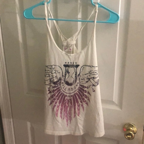 Billabong Tops - Billabong Tank Top Small